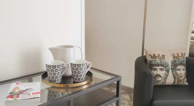 Двухместный номер Deluxe B&B Casa Carola