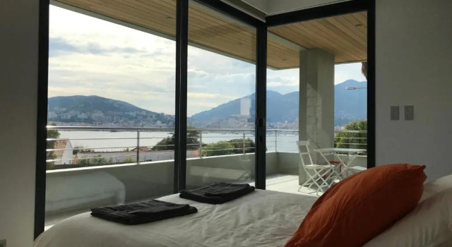 Вилла Villa dexception, piscine, vue mer, plage à 100M