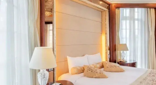 Люкс Deluxe Renji Hotel