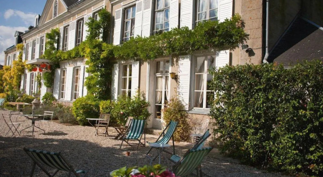 Les Chambres d'hôtes Château de Beauvoir, Prenota Hotel Longroy Normandia.