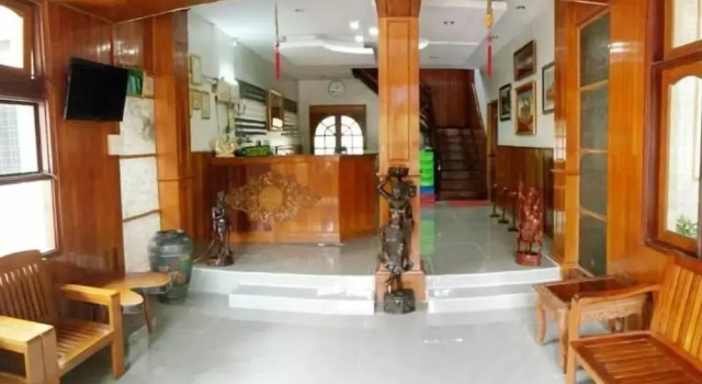 Jade Garden Hotel, Rezerwuj Hotel Hotele 3-gwiazdkowe w Pegu region, 3*