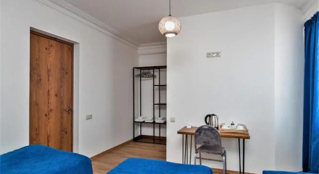 Семейный номер Standard с красивым видом из окна B&B Old Tbilisi