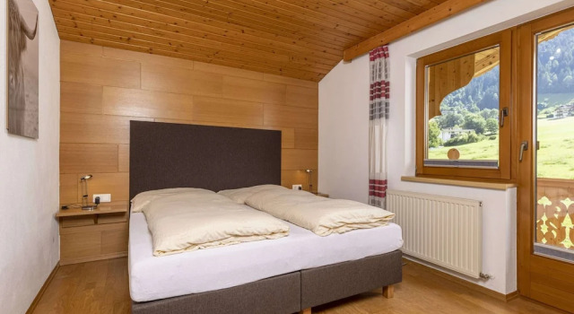 Apartment With Panoramic View