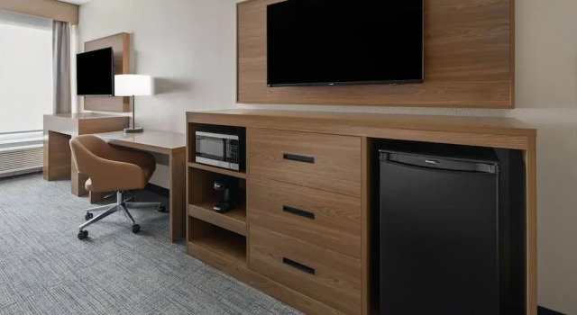 Двухместный номер Deluxe La Quinta Inn & Suites by Wyndham Phoenix West / Glendale