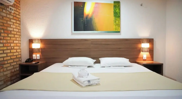 Номер Standard GoldMen Coliseum Beach Hotel