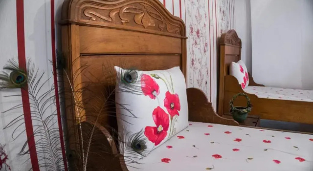 Номер Economy The Old House guest rooms and apartament