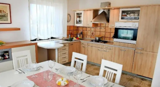 Апартаменты Apartments Biba Banjole / Two Bedrooms A1