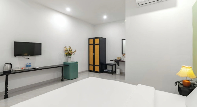 Vooc Signature Hotel Hoi An, Rezerwuj Hotel Hotele w Quang Nam z basenem, Basen