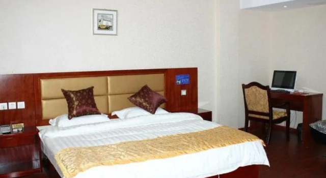 Chizhou Dushi Business Inn, Boek Hotel Chizhou Anhui