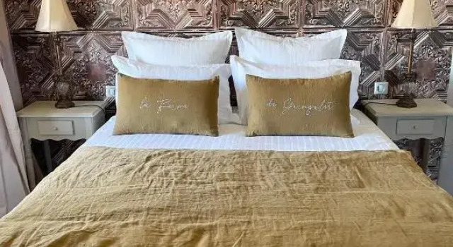 Номер Deluxe La Ferme de Gringalet