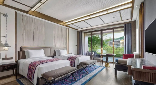 Апартаменты Song Hotel Guilin