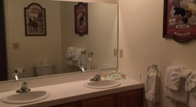Номер Standard с 2 комнатами Mammoth Mountain Reservations Condo Collection
