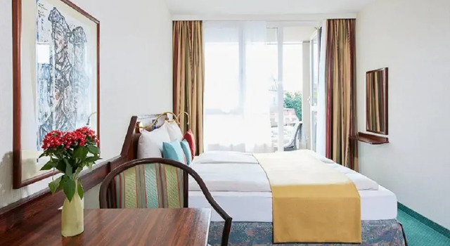 Двухместный номер Economy Living Hotel Kaiser Franz Joseph