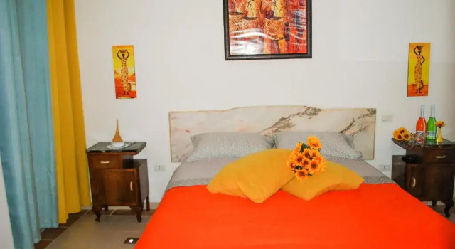 Номер Deluxe B&B Cappotto civico 48