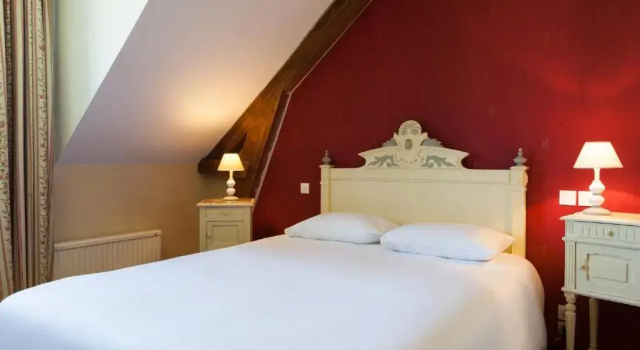 Двухместный номер Standard The Originals City, Hôtel La Cour Carrée, EU