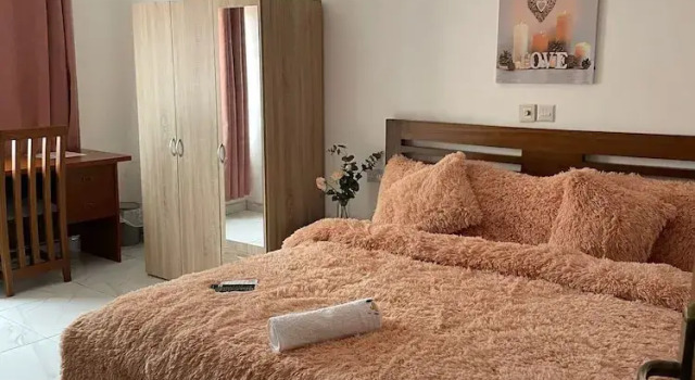 Двухместный номер Deluxe JLK Guest House & Events Centre