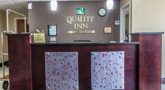 Quality Inn near Mountain Creek, Book Hotel Vernon New Jersey