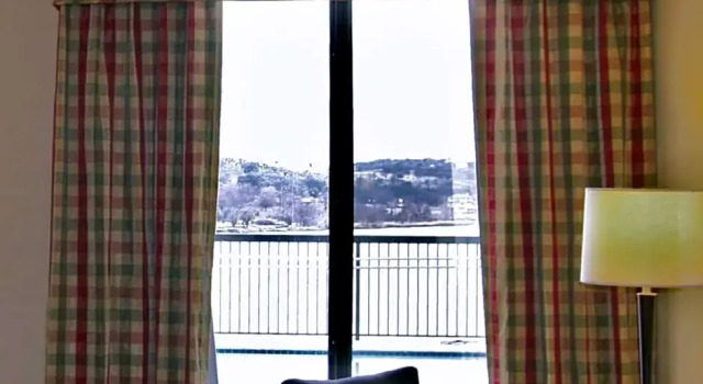 Двухместный номер Standard Hidden Falls Inn
