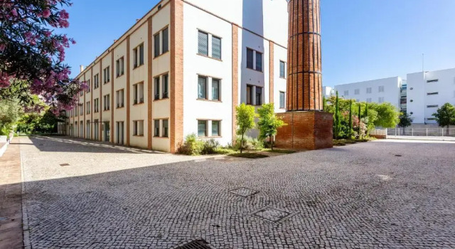 Fábrica Lagos - Meia Praia Flat T2, Varaa Hotelli Lagos Albufeira