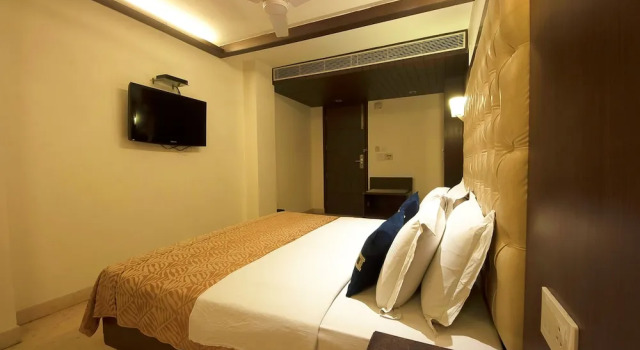 Номер Standard Metropolis Tourist Home