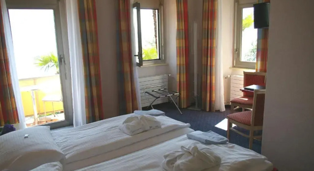 Двухместный номер Comfort Hotel Arancio