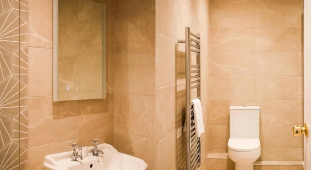 Двухместный номер Deluxe Allerdale Court Hotel