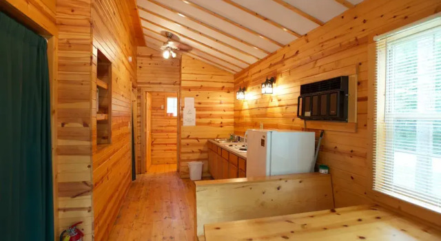 Номер Standard Yukon Trails RV & Camping Resort