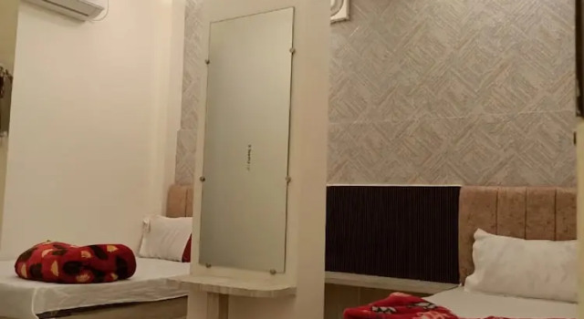 Номер Deluxe Goroomgo Kshipra Guest House Ujjain