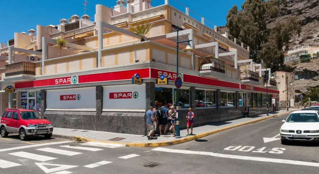 Luxury Penthouse With Terrace Mogan VII, Boek Hotel Hotels in Gran Canaria met parkeren, Parkeren