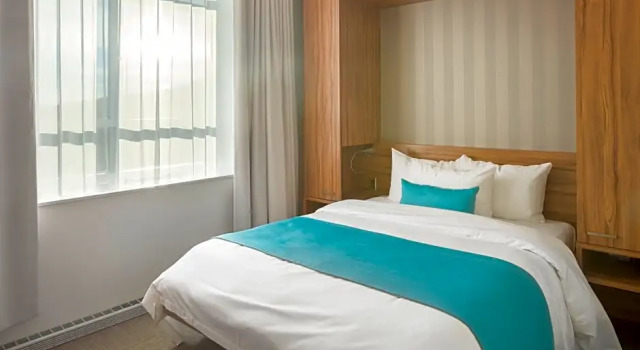 Двухместный люкс Hotel Valcartier