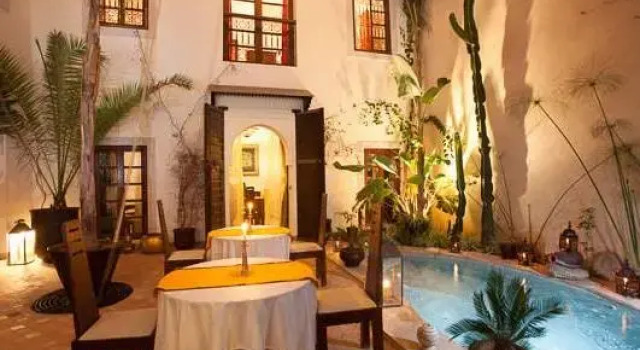 Номер Superior Riad les Ammonites and Spa