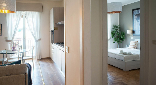 Residenza Flegrea, Buchen Sie Hotel Fuorigrotta Neapel