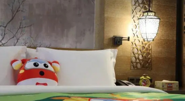 Rodzinny suite Banyan Tree Yangshuo