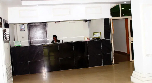 Apex Hilton Hotel, Reserva ahora Hotel Port Harcourt 
