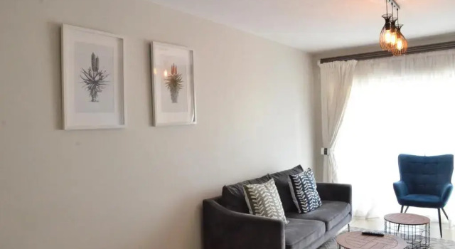 The Cube Apartments, Unit 34 on de la Rey Road