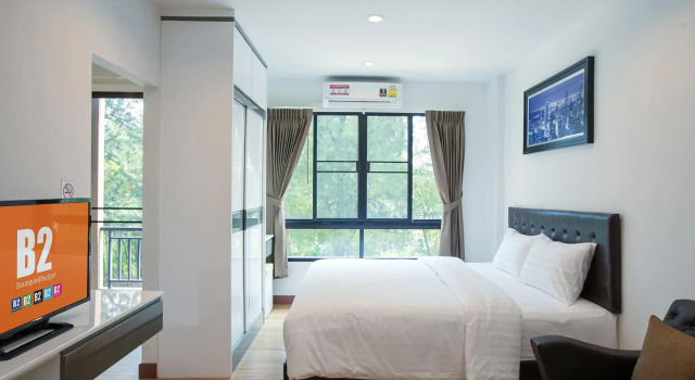 B2 Sriracha Premier Hotel