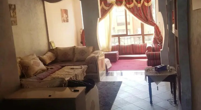 Apartment with 2 Bedrooms in Mohammédia, with Wonderful Sea View, Pool Access, Furnished Garden - 200 M From the Beach, Rezervovat Apartmán Hotely v Doukkala-Abda s parkováním, Parkování