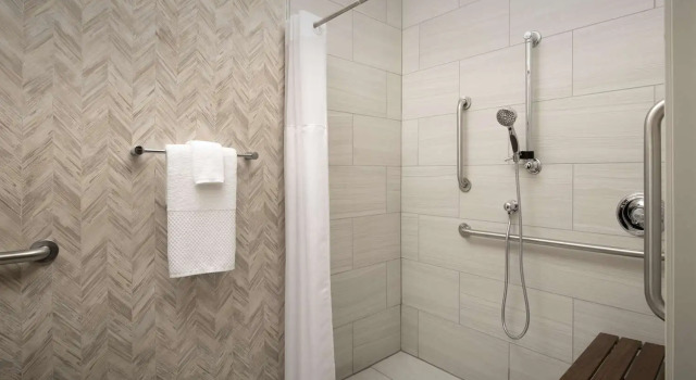 Номер Standard Отель DoubleTree by Hilton Salem, Oregon