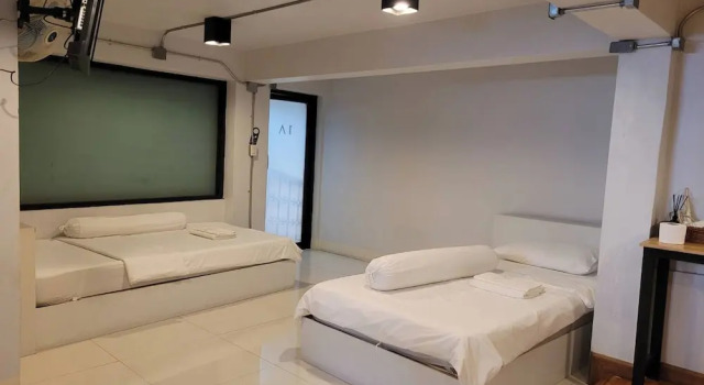 Четырёхместный номер Classic ASAYA House