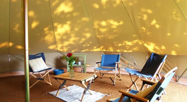 Тент Belair le Camping