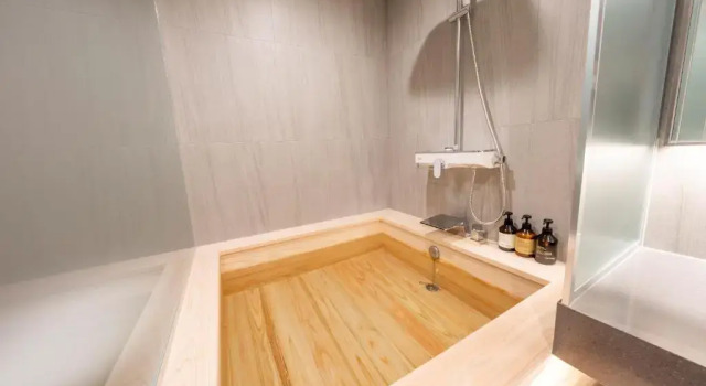 Четырёхместный номер Deluxe Hotel Foret The Spa
