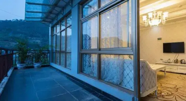 Люкс Deluxe Chawang Hotel