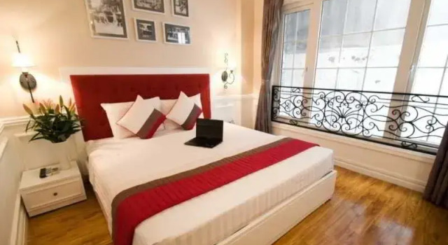 Calypso Legend Hotel Hanoi