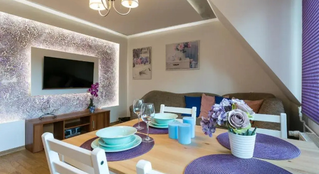 Апартаменты VIP Apartamenty Widokowe