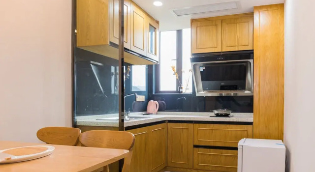 Апартаменты с 2 комнатами с видом на озеро Thousand Islands Lakeview Apartment