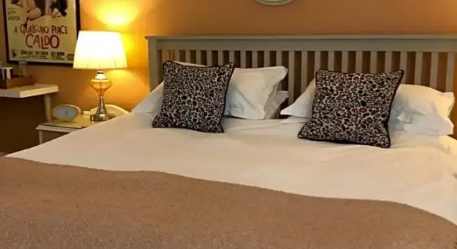 Двухместный номер Superior Number 14 Guest House
