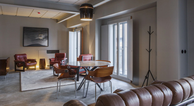 Апартаменты Premium с балконом Raw Culture Art & Lofts Bairro Alto