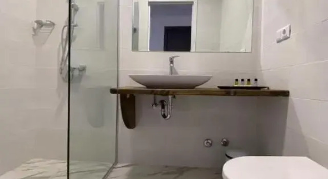 Люкс Deluxe Cabo Verde Boutique Hotel