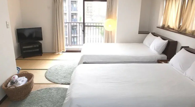 Stay Ropponmatsu, Buchen Sie Hotel Fukuoka (und Umgebung) 