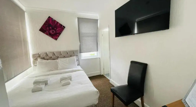 Одноместный номер Standard Star Hotel Leicester